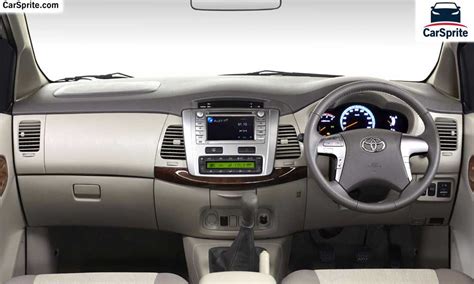 toyota innova 2018 interior|Toyota Innova 2018: Specs, Features, Prices .